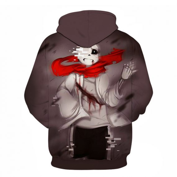 unisex adult pullover undertale sweatshirt 3D style sans hoodie