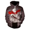 unisex adult pullover undertale sweatshirt 3D style sans hoodie