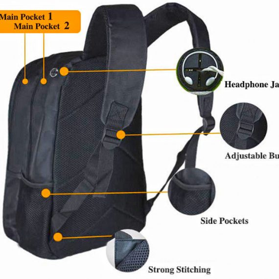 Cool Backpack Among Us Knapsack Laptop Backpack For Adults And Kids