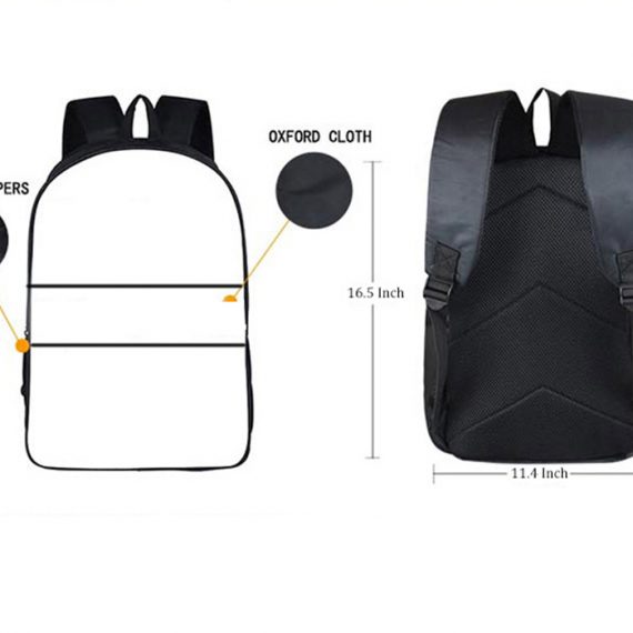 Cool Backpack Among Us Knapsack Laptop Backpack For Adults And Kids