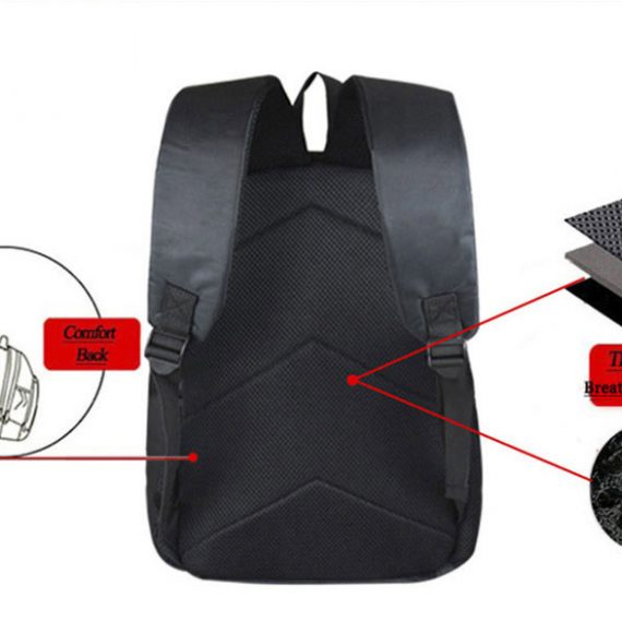 Cool Backpack Among Us Knapsack Laptop Backpack For Adults And Kids