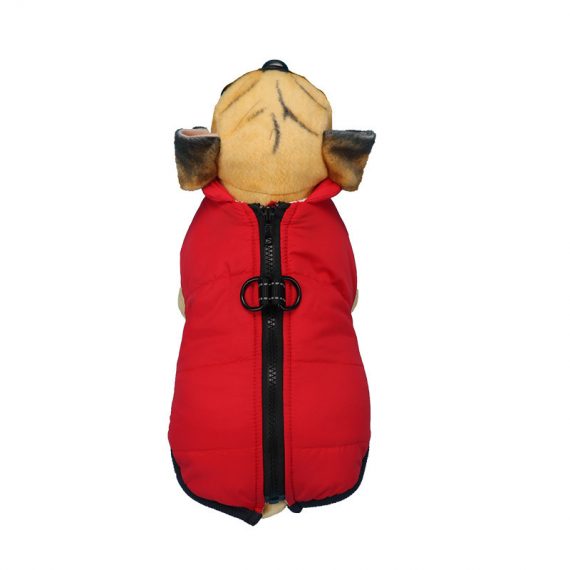 Dog Winter Coat Pet Warm Jacket