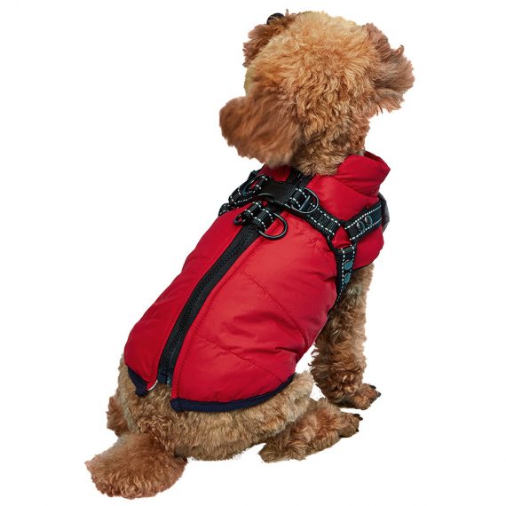 Dog Winter Coat Pet Warm Jacket