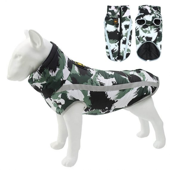 Pet Clothes Dog Winter Jackets