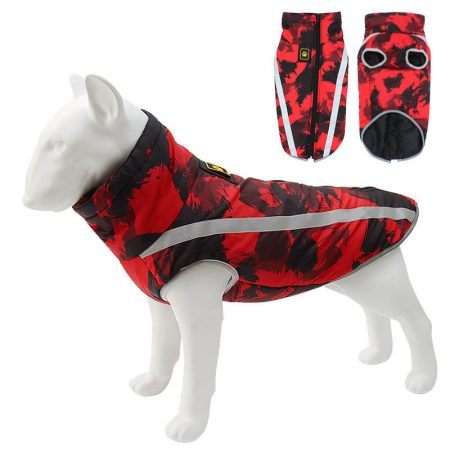 Pet Clothes Dog Winter Jackets
