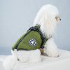 Dog Winter Jackets Pet Vest