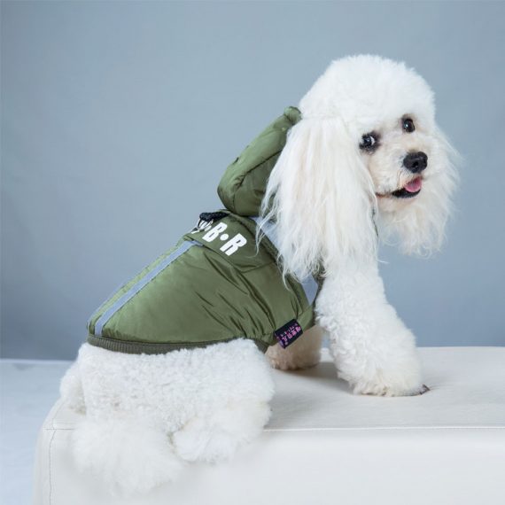 Dog Winter Coats Pet Warm Jackets