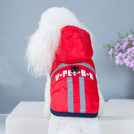 Dog Winter Coats Pet Warm Jackets
