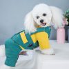 Pet Winter Coat Snowsuit For Dogs