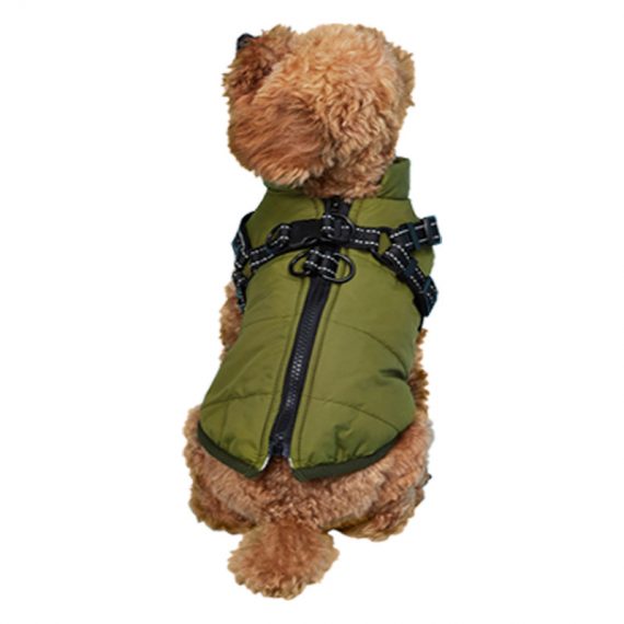 Pet Warm Jacket Dog Winter Clothes