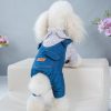 Pet Winter Jackets Dog Warm Clothes