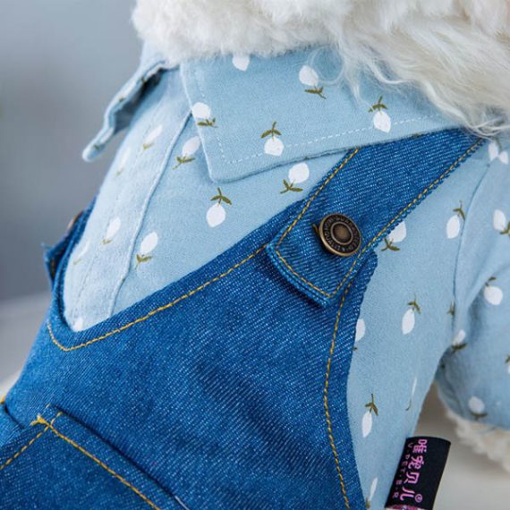 Pet Winter Jackets Dog Warm Clothes