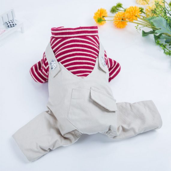 Pet Winter Clothes Dog Warm Jackets