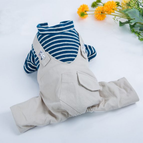 Pet Winter Clothes Dog Warm Jackets