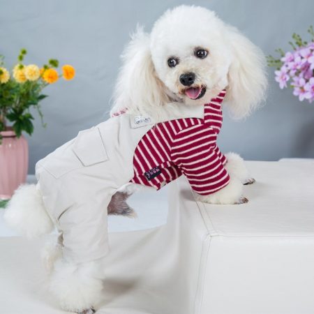 Pet Winter Clothes Dog Warm Jackets