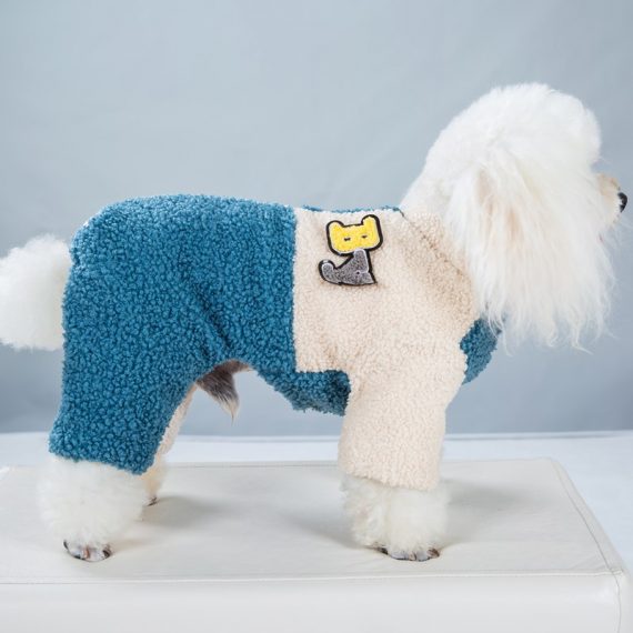 Pet Cute Winter Coat Dog Jackets