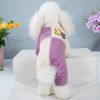 Pet Cute Winter Coat Dog Jackets