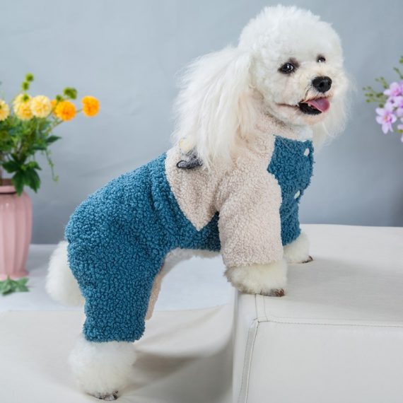 Pet Cute Winter Coat Dog Jackets