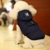 Dog Winter Coat Pet Hoodies