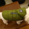 Dog Winter Coat Pet Hoodies