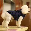 Dog Winter Coat Pet Hoodies