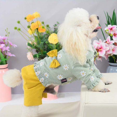 Dog Cute Winter Coat Pet Clothes