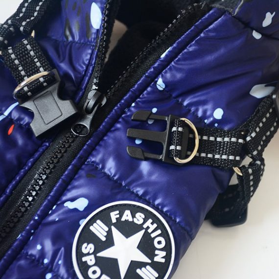 Dog Winter Coat Pet Clothes