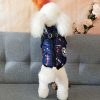 Dog Winter Coat Pet Clothes