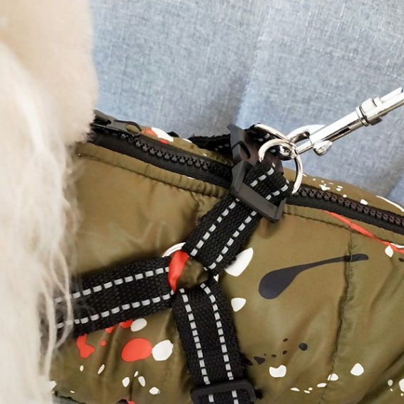 Dog Winter Coat Pet Clothes