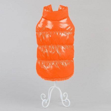 Pet Warm Clothing Dog Winter Vest