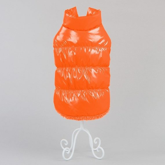 Pet Warm Clothing Dog Winter Vest