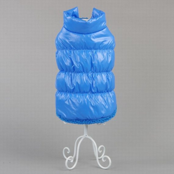 Pet Warm Clothing Dog Winter Vest