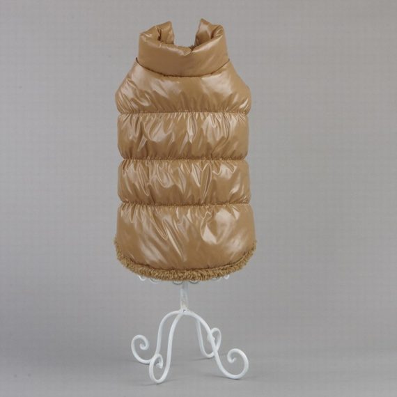 Dog Warm Coat Pet Winter Vest