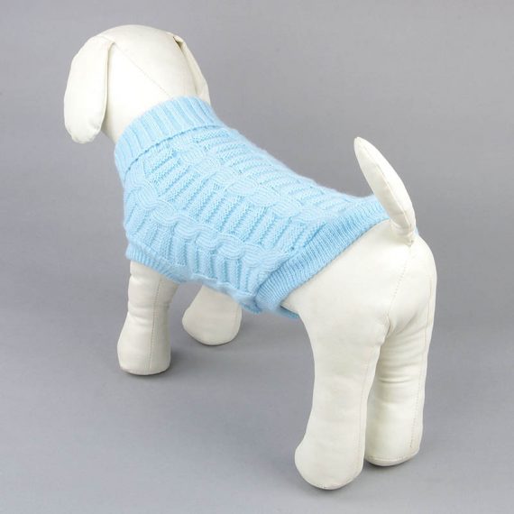 Dog Winter Clothes Pet Warm Sweater