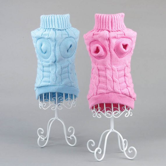 Dog Winter Clothes Pet Warm Sweater
