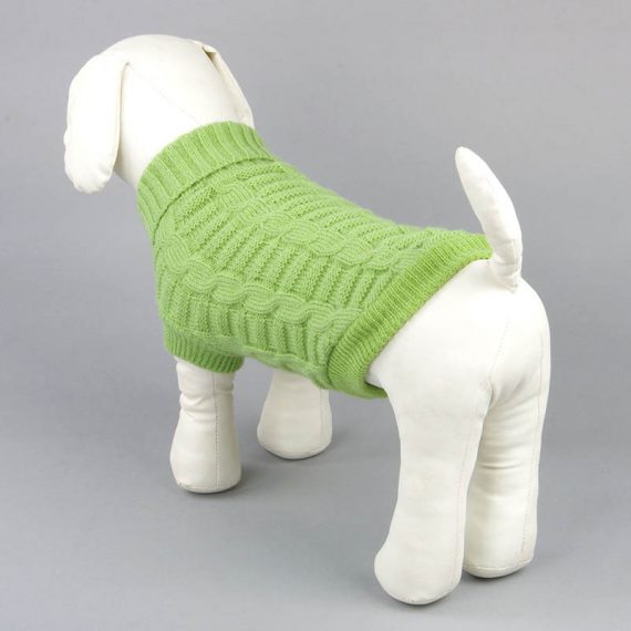 Dog Sweater Winter Clothes For Pet