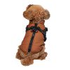 Dog Winter Coat Brown Pet Cloches