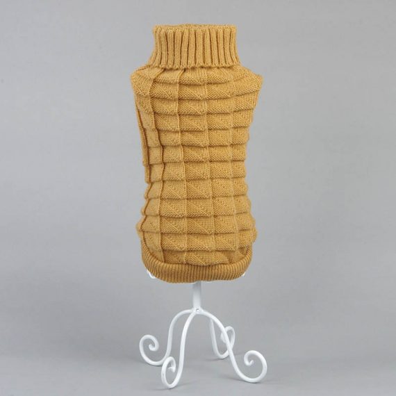 Pet Winter Clothes Warm Sweater For Dog