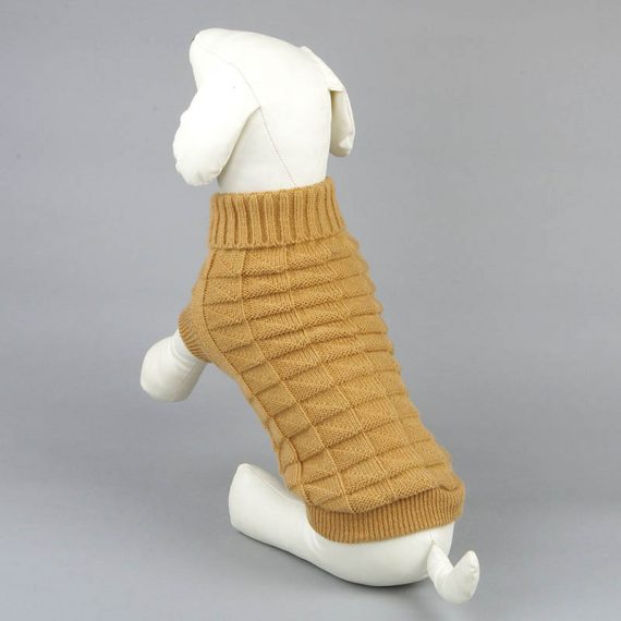 Pet Winter Clothes Warm Sweater For Dog
