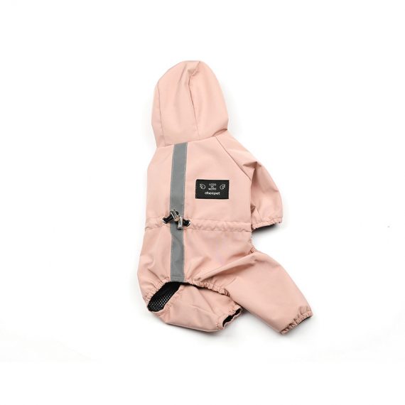 Dog Winter Coat Pet Raincoat