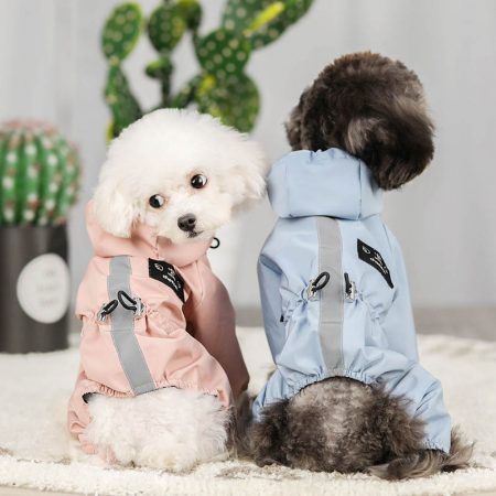 Dog Winter Coat Pet Raincoat