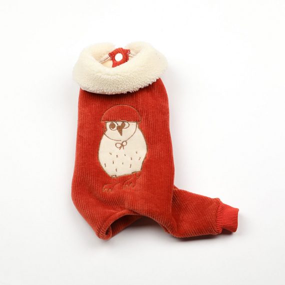 Dog Winter Clothes Cute Pet Warm Coat