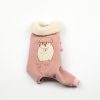 Dog Winter Clothes Cute Pet Warm Coat