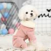 Dog Winter Clothes Cute Pet Warm Coat
