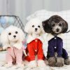 Dog Winter Clothes Cute Pet Warm Coat