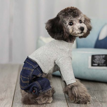 Pet Winter Coat Dog Jumpsuit