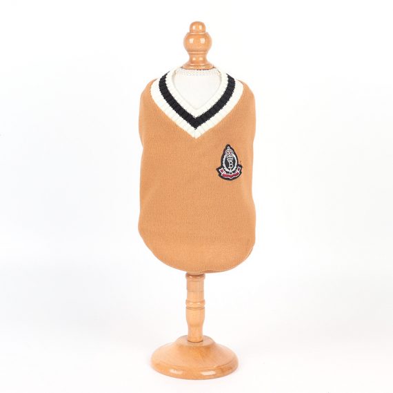 Pet Winter Coat Dog Sweater Vest