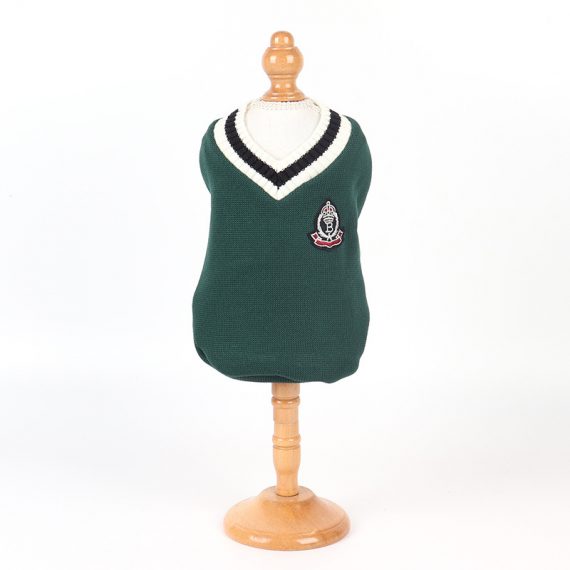 Pet Winter Coat Dog Sweater Vest