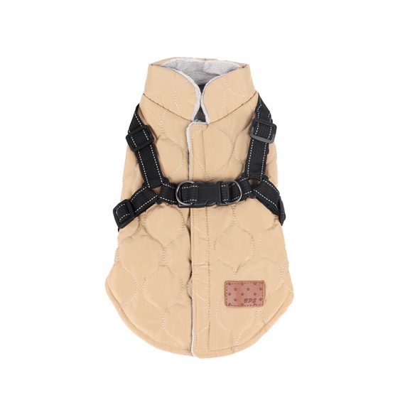 Pet Winter Vest Dog Warm Coat