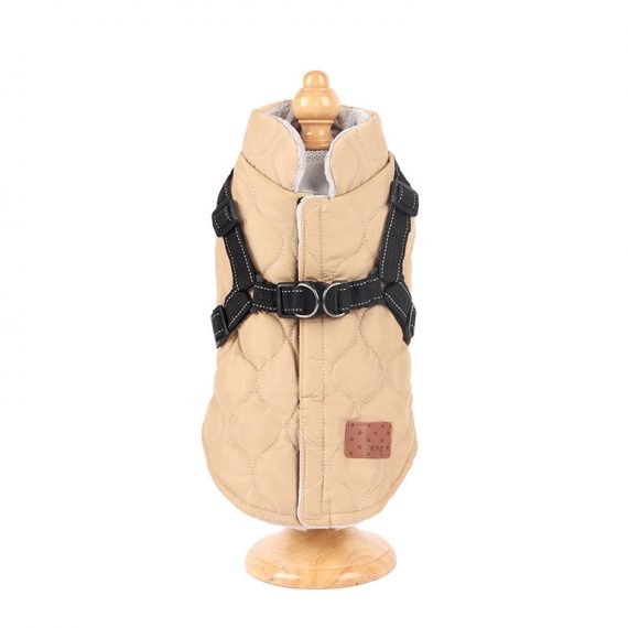 Pet Winter Vest Dog Warm Coat